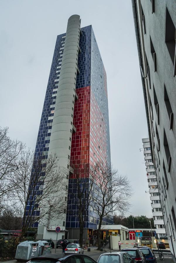 Messeapartment Koeln Luaran gambar