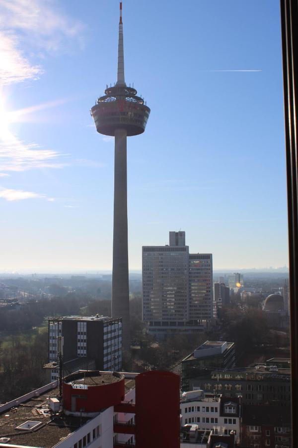 Messeapartment Koeln Luaran gambar