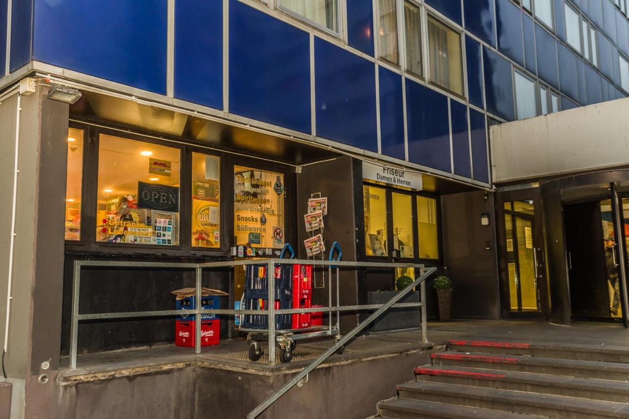 Messeapartment Koeln Luaran gambar