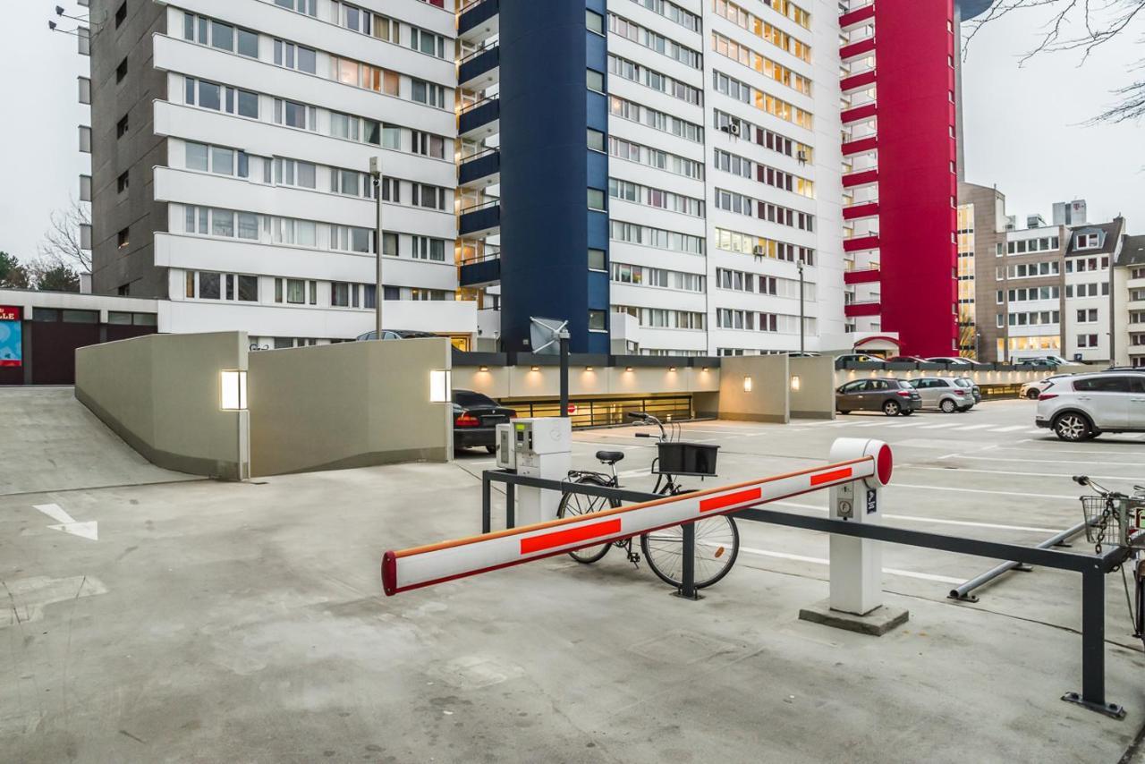Messeapartment Koeln Luaran gambar